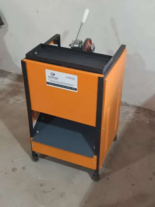 Dry Fruit Cutting Machine