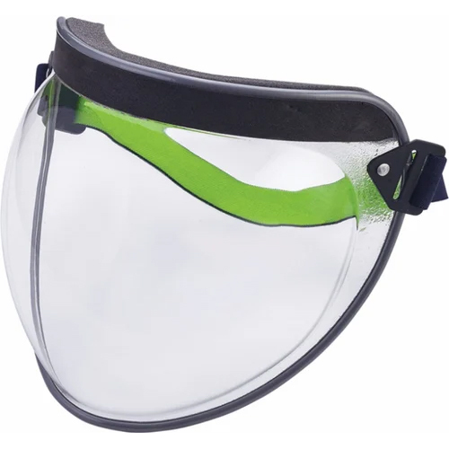 Acrylic Bubble Face Shield