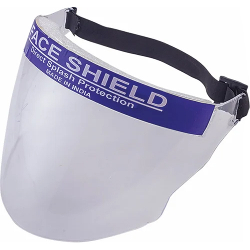 Bubble Face Shield