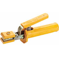 Weld King Yellow Welding Holder