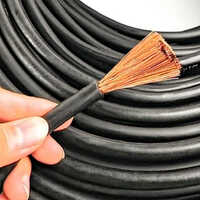 Copper Welding Cable