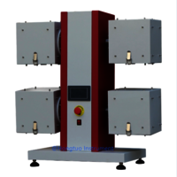 DH-YG511-IV Textile 4 Roll Box Pilling Friction Test Equipment