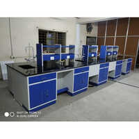 Chemistry Laboratory Benches
