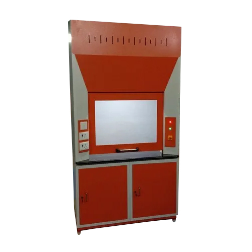 Laboratory Chemical Fume Hood
