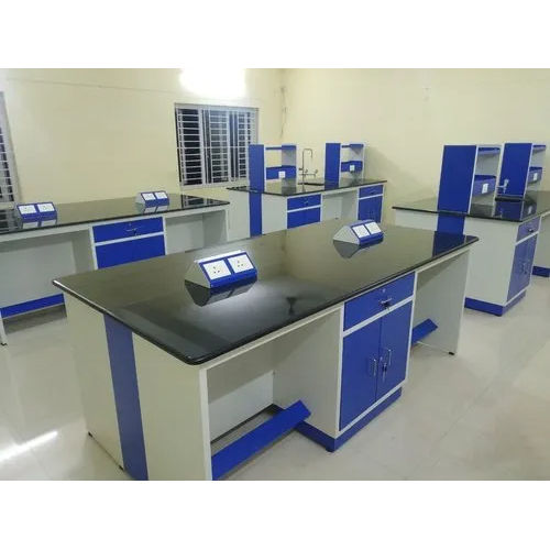 Physics Laboratory Tables