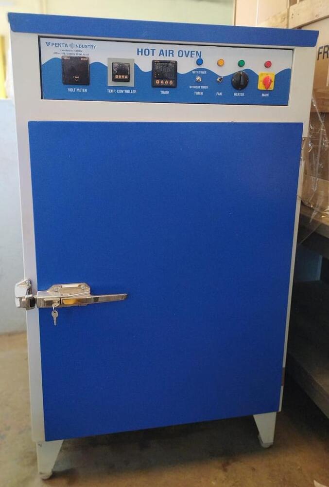 Hot Air Oven - Application: Industrial