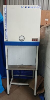 Laminar Air Flow - Color: Blue