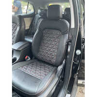 Modern Car Seat Cover Installation Service