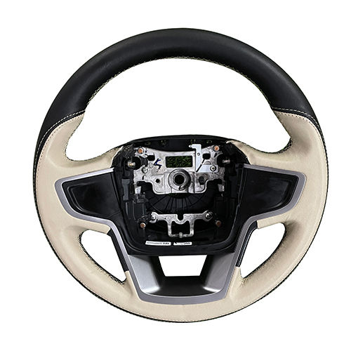 Different Available Modern Car Steering Wheel