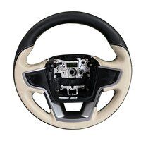 Modern Car Steering Wheel