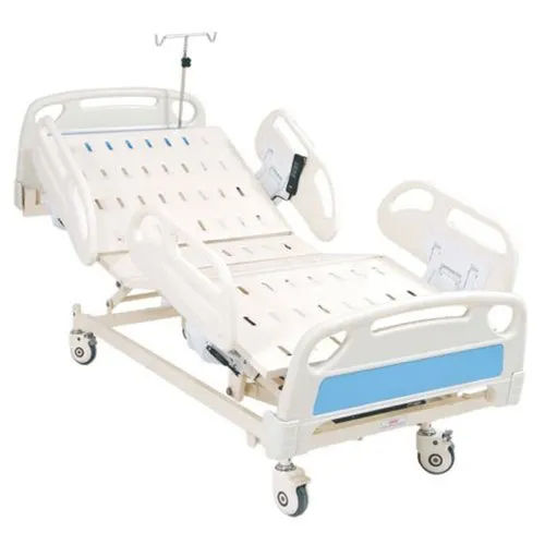 6001 Five Functional Electric Icu Bed Dimension(l*w*h): L 220 X W 100 X H 60-80 Cm Centimeter (Cm)