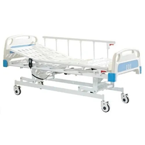 6002 Five Functional Electric Icu Bed Dimension(L*W*H): L 220 X W 100 X H 60-80 Cm  Centimeter (Cm)