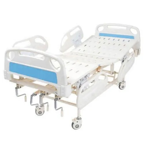 6003 Five Functional Manual ICU Bed