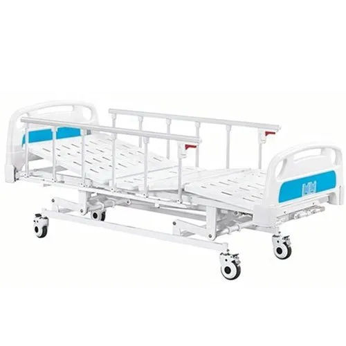 6004 Eco Model Five Functional Manual Icu Bed Dimension(l*w*h): L 220 X W 100 X H 60-80 Cm Centimeter (Cm)