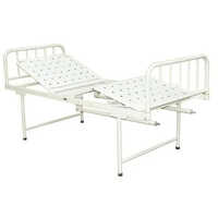 6009 Eco Fowler Bed - Dimension (l*w*h): L 220 X W 100 X H 60-80 Cm Millimeter (mm)