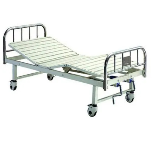 Super Deluxe Manual Fowler Bed