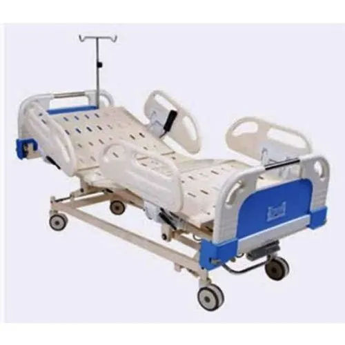 Icu Five Functional Electric Bed Dimension(L*W*H): 2090 L X 910 W X 700 H Mm Millimeter (Mm)