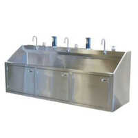 6039 Scrub Station With Sensor Without Sensor - Feature: Durable