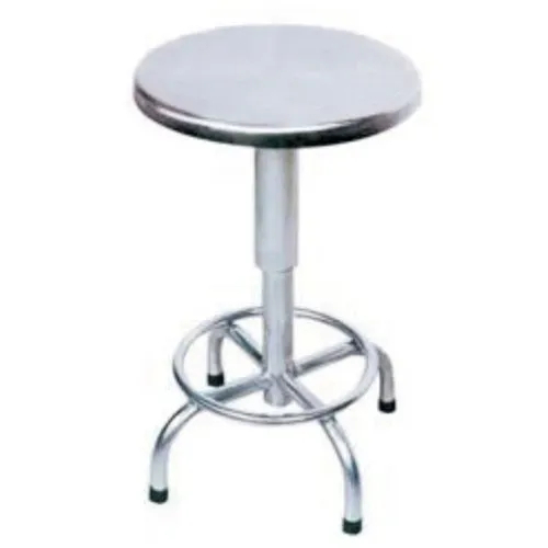 6051 Deluxe Revolving Stool