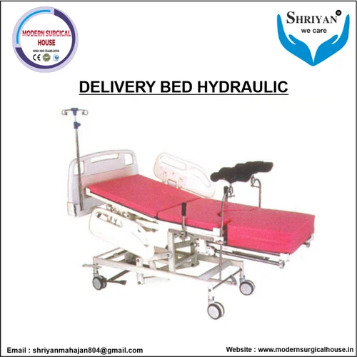 Hydraulic Delivery Bed