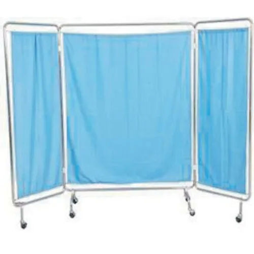 6043 Hospital Three Fold Screen