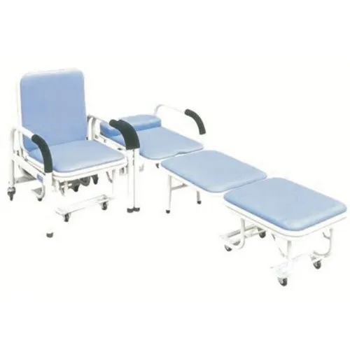 6040 Attendant Bed Cum Chair