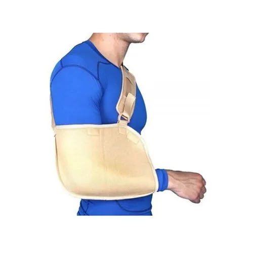 Aktive Foam Arm Sling Size Broken Sprained MuscleShoulderElbow