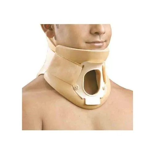 Adjustable Soft Cervical Collar Removable Support (Neck Brace) Foam