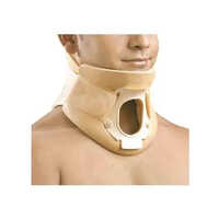 Adjustable Soft Cervical Collar Removable Support (neck Brace) Foam Recommended For: Women