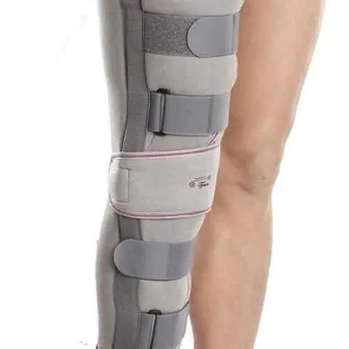 Tynor Light Weight Knee Immobilizer Direction: As Per Suggested