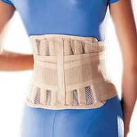 Neoprene Oppo 2168 Ce Approved Orthopaedic Brace And Support L.s. Belt Sacro Healthcare