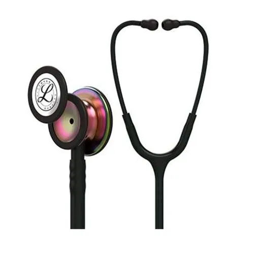 3M Littmann Classic Iii Monitoring Stethoscope Black Tube Suitable For: Hospital