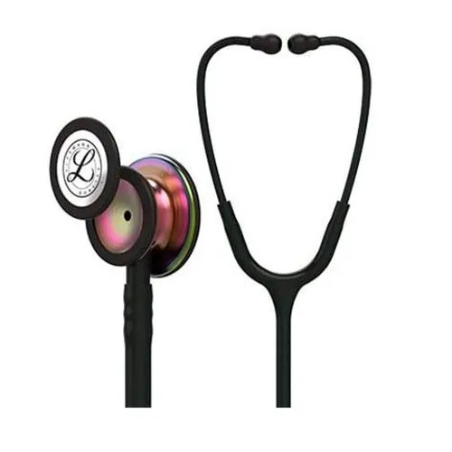 3M Littmann Classic III Monitoring Stethoscope Black Tube