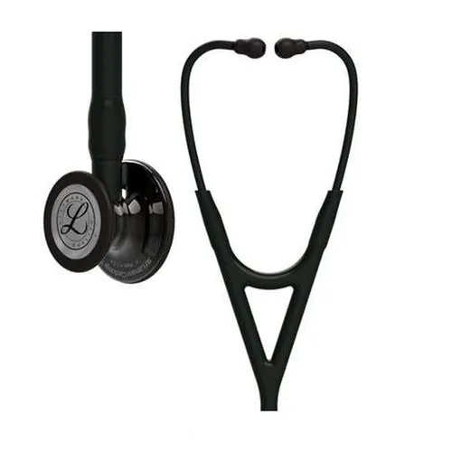 3M Littmann Cardiology Iv Diagnostic Stethoscope Color Code: Black