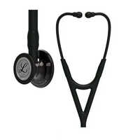 3m Littmann Cardiology Iv Diagnostic Stethoscope Color Code: Black