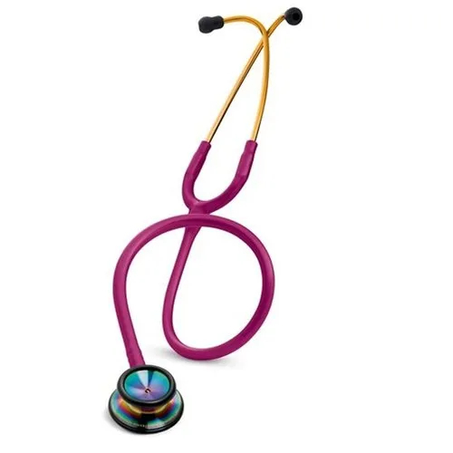 8 Littmann Classic Ii S E Stethoscope Raspberry Color Code: Pink
