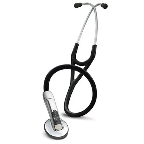 Stainless Steel 6 Littmann Electronic Stethoscope Black