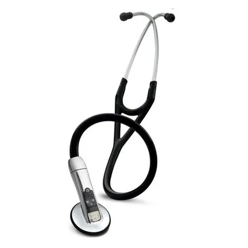 2 Littmann Electronic Stethoscope Black Suitable For: Hospital