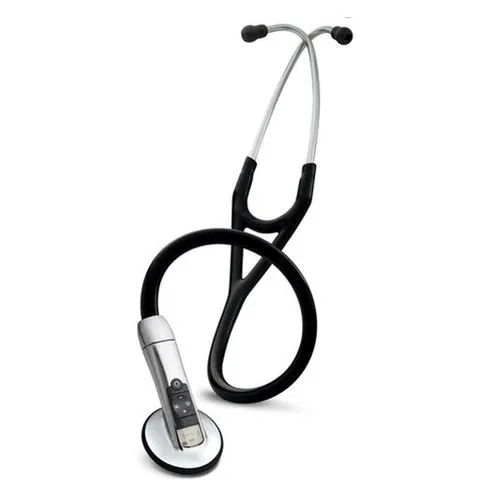 70200769662 Littmann Electronic Stethoscope Black Suitable For: Hospital