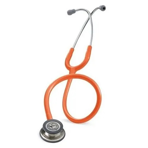 8 Littmann Classic Iii Stethoscope Orange Suitable For: Hospital