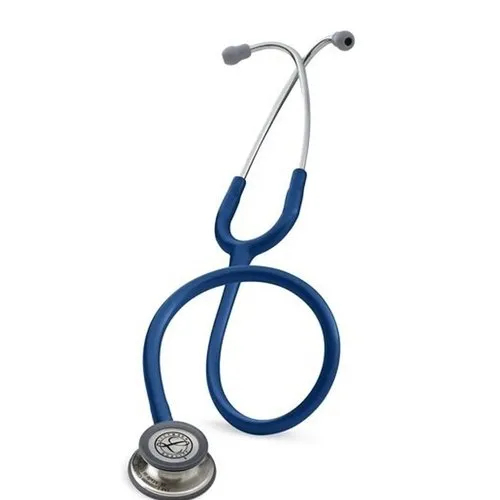 3 Littmann Classic Iii Stethoscope Navy Blue Suitable For: Hospital