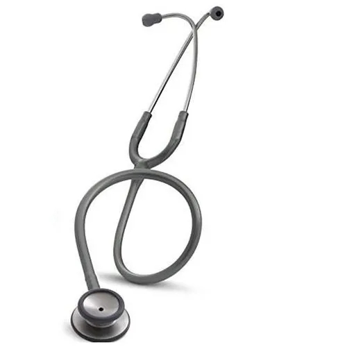 Vkare Adult Stainless Steel Stethoscope Ultima 111 Grey Colour