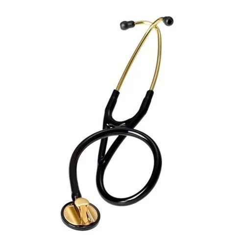 Epoxy/Fiberglass 70200763673 Littmann Master Cardiology Stethoscope Black