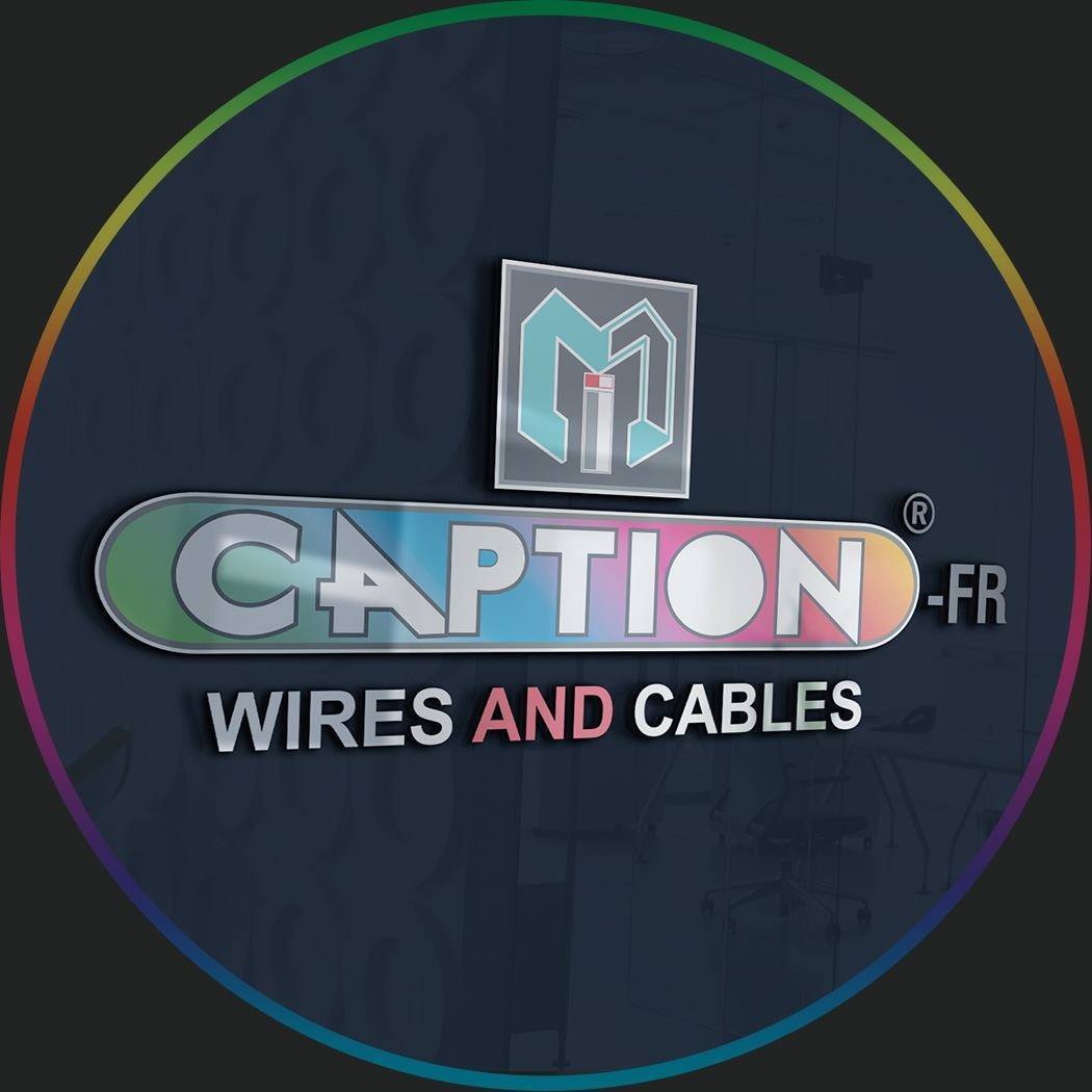 Caption PVC Electric House Cable