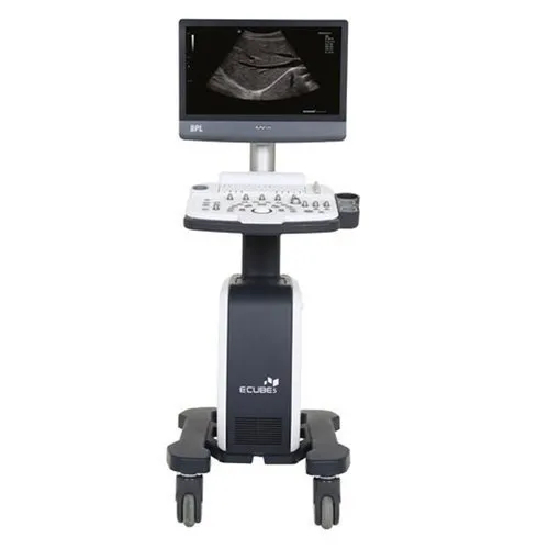 BPL E CUBE 5 Ultrasound Machine