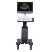 Black Bpl E Cube 5 Ultrasound Machine