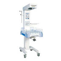 Infra Red Radiant Baby Warmer - Mild Steel, 230 Volt | White Finish, Ideal For Hospital Use