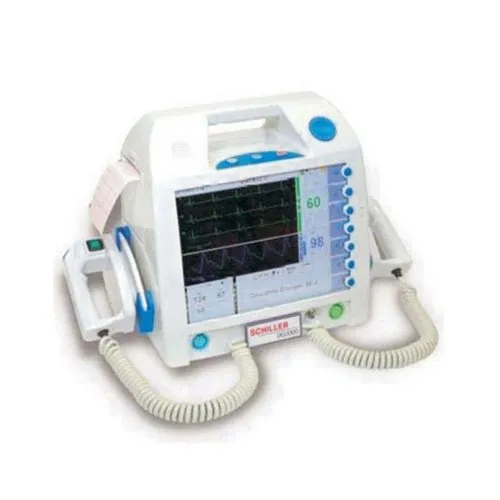 6079 Hospital Defibrillator