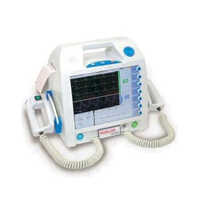 White 6079 Hospital Defibrillator
