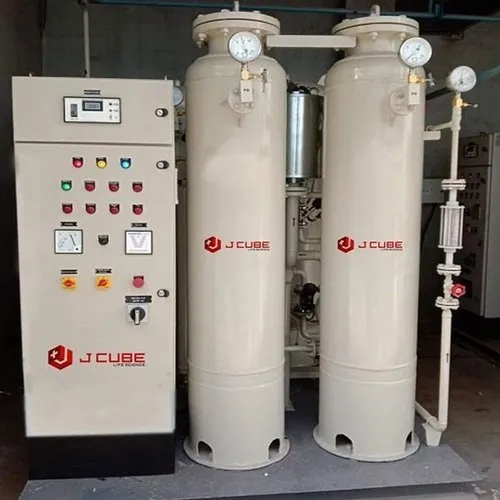 Oxygen Gas Plant And Generator